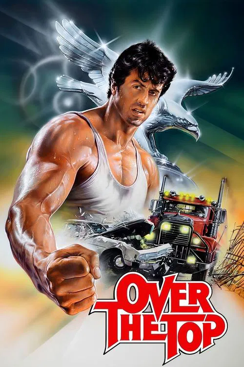 Over the Top / На върха (1987)